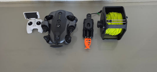 QYSEA FIFISH E-GO E200A  Geprüftes Gebrauchtgerät