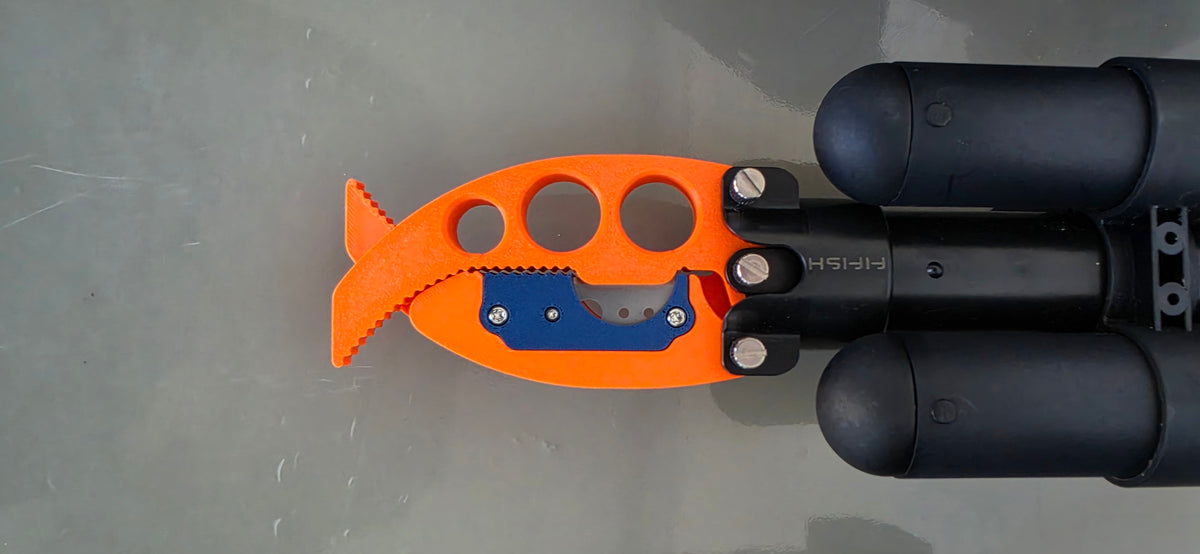 QYSEA FIFISH E-GO E200A  Geprüftes Gebrauchtgerät