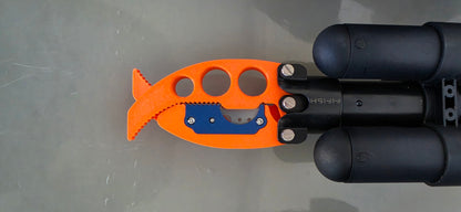 QYSEA FIFISH E-GO E200A  Geprüftes Gebrauchtgerät