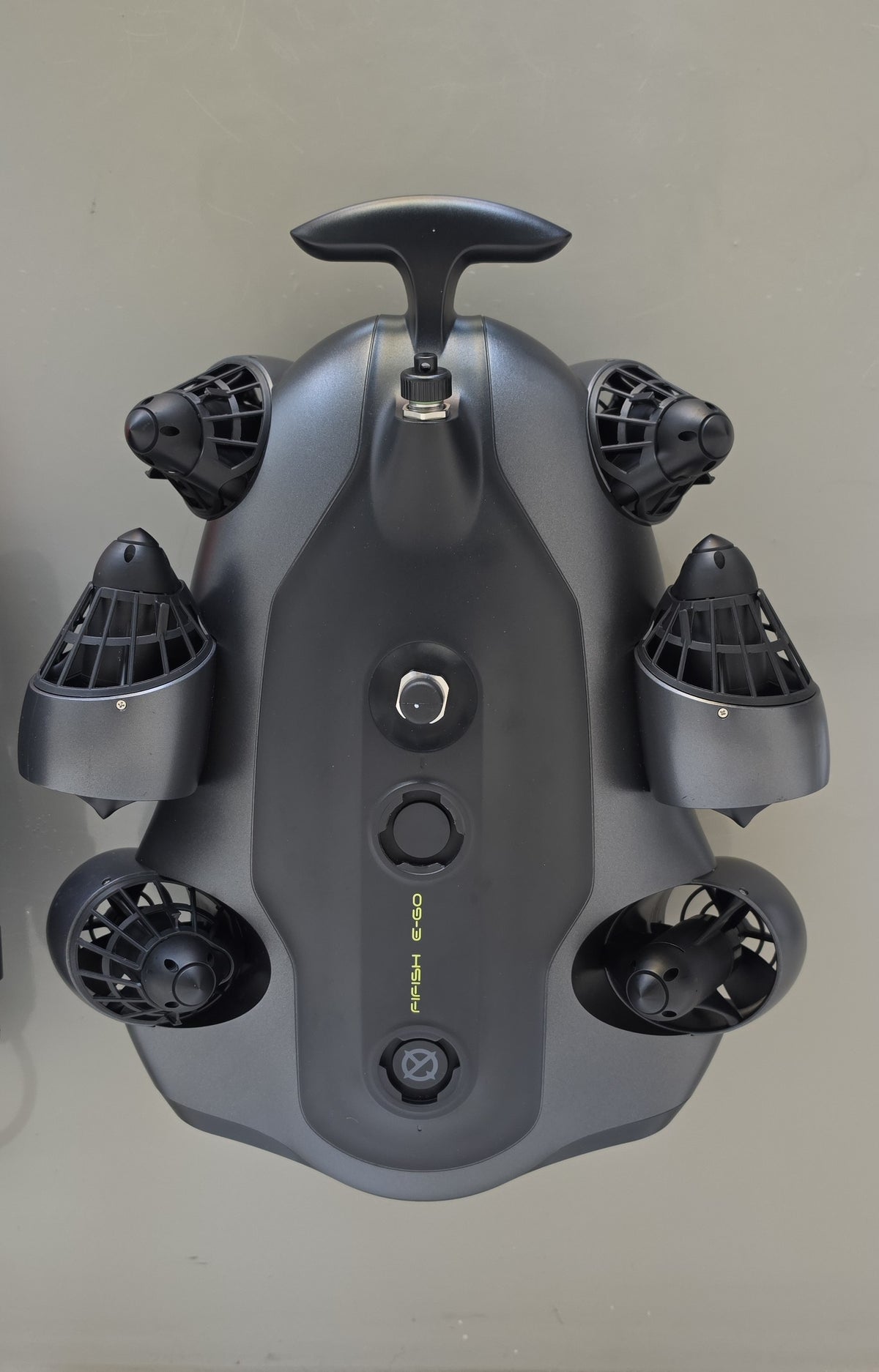 QYSEA FIFISH E-GO E200A  Geprüftes Gebrauchtgerät