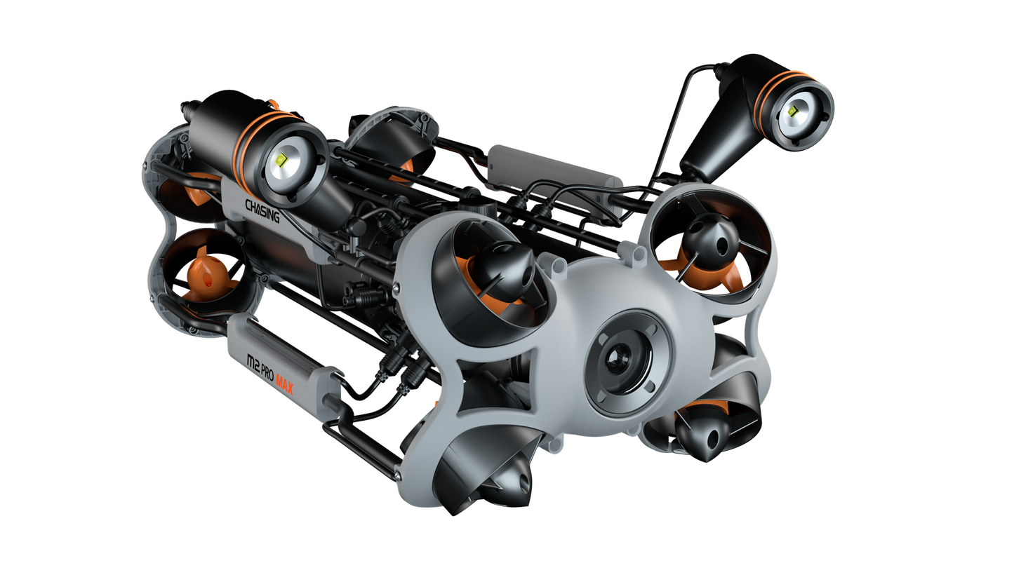 CHASING M2 PRO Max Unterwasserroboter | Unterwasserdrohne In Industriequalität