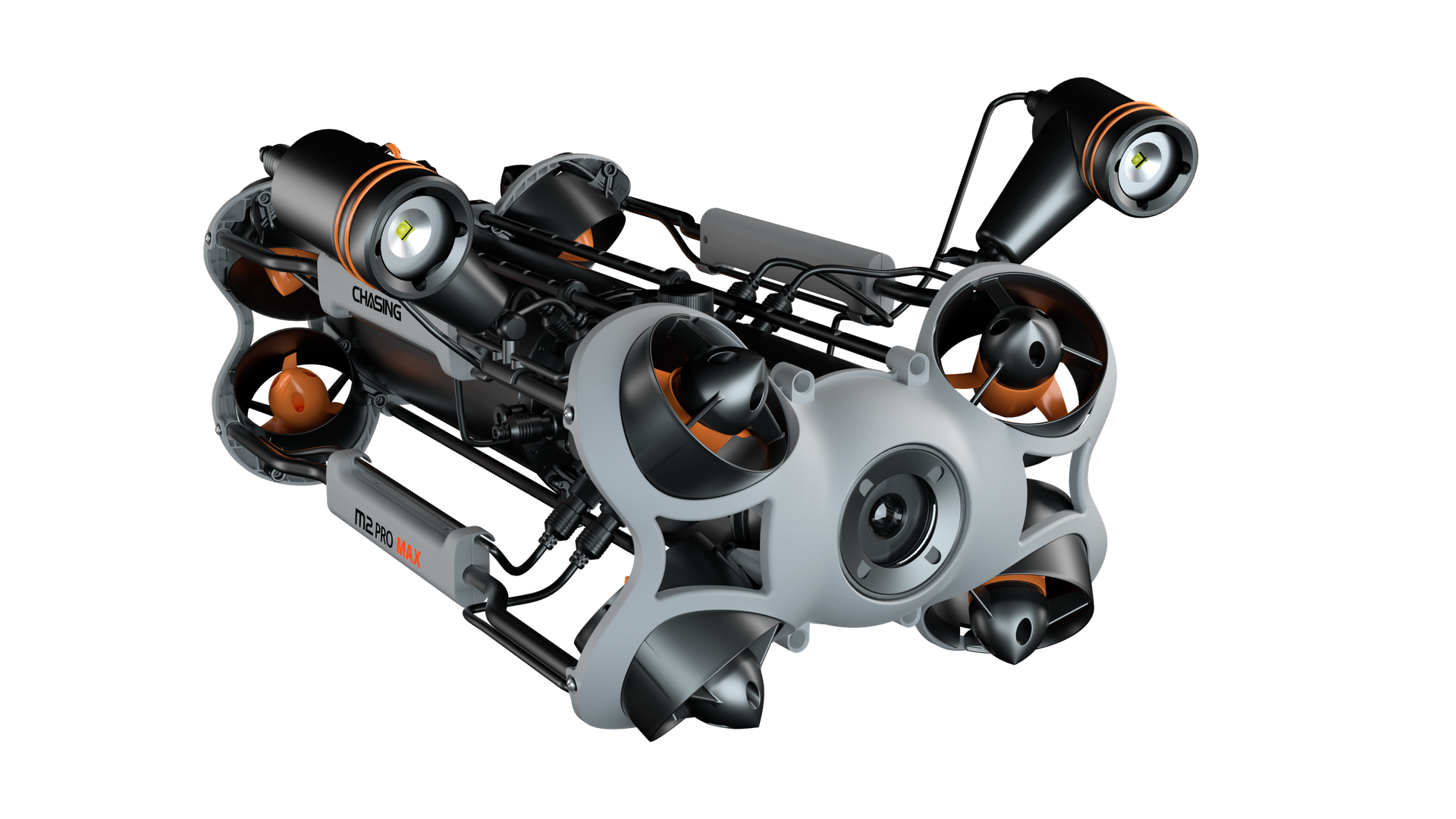 CHASING M2 PRO Max Unterwasserroboter | Unterwasserdrohne In Industriequalität