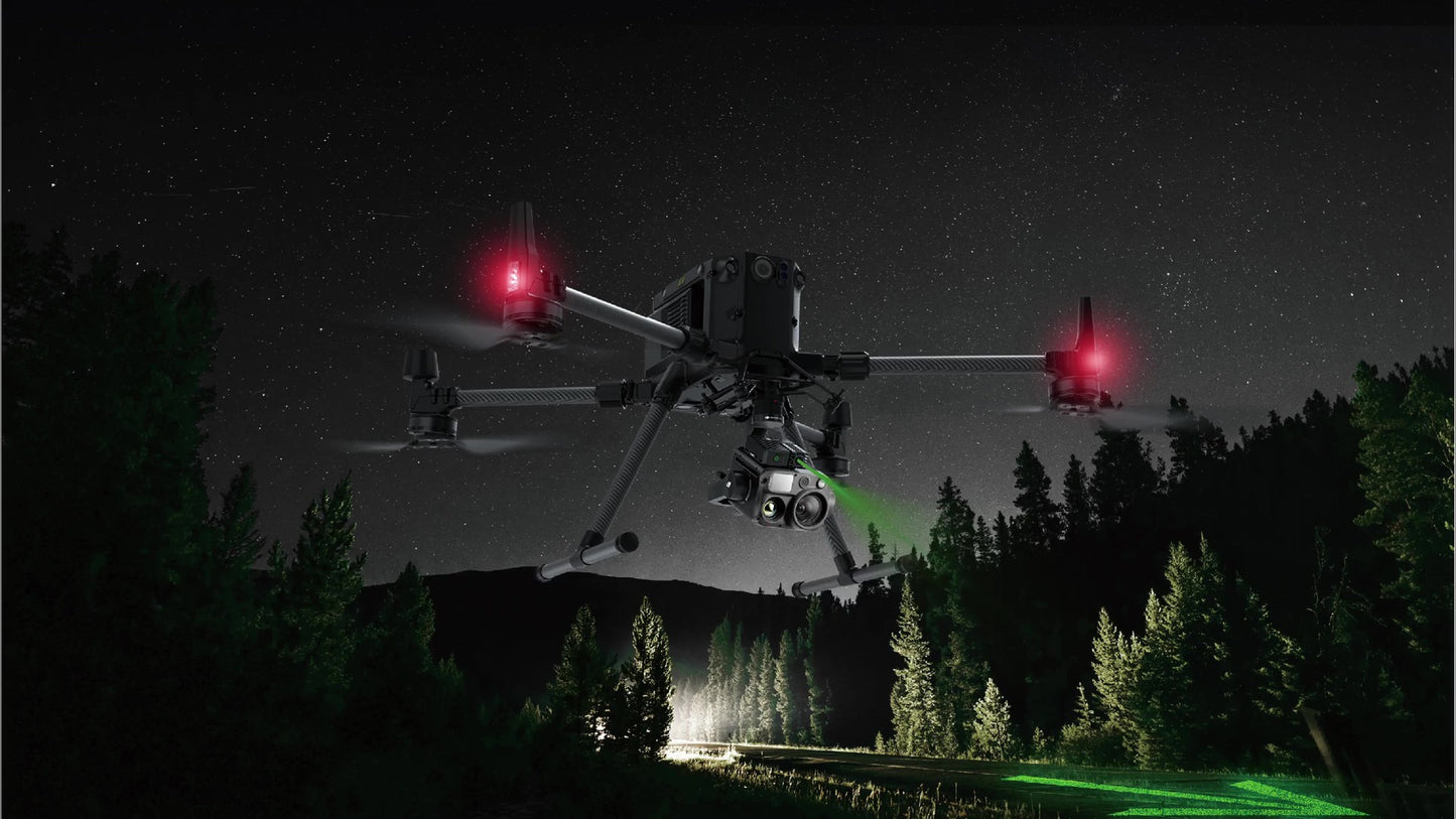 SAGITTARIUS LG10 – Taktisches Drohnen-Laserleit- Projektionssystem