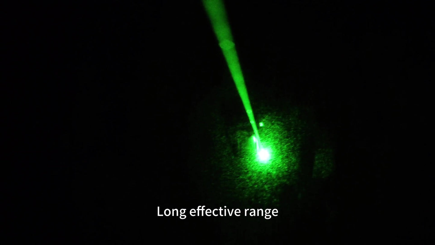 SAGITTARIUS LG10 – Taktisches Drohnen-Laserleit- Projektionssystem