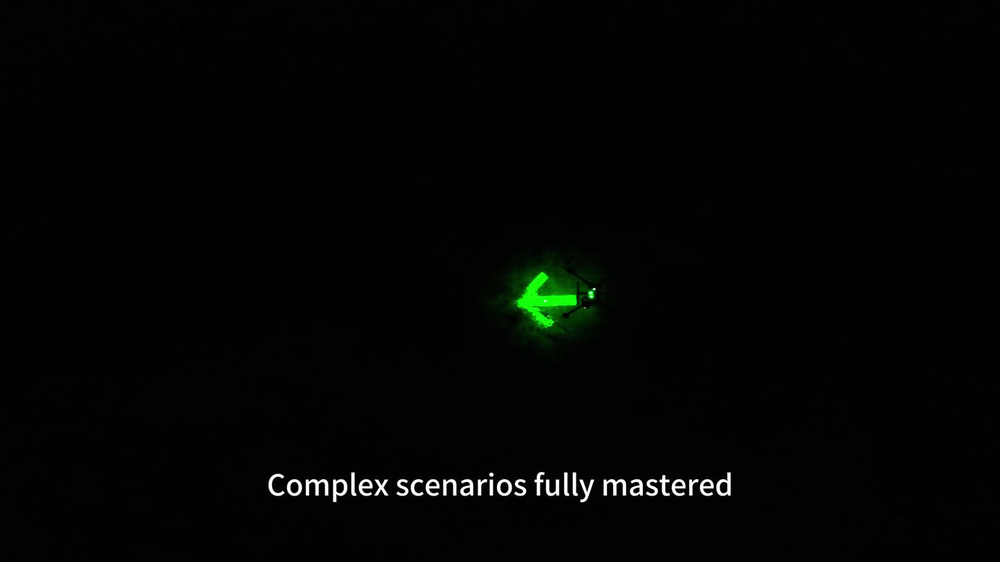 SAGITTARIUS LG10 – Taktisches Drohnen-Laserleit- Projektionssystem