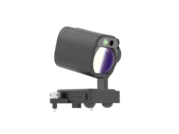 LM mini5  Laser-Methan-Telemetriesystem