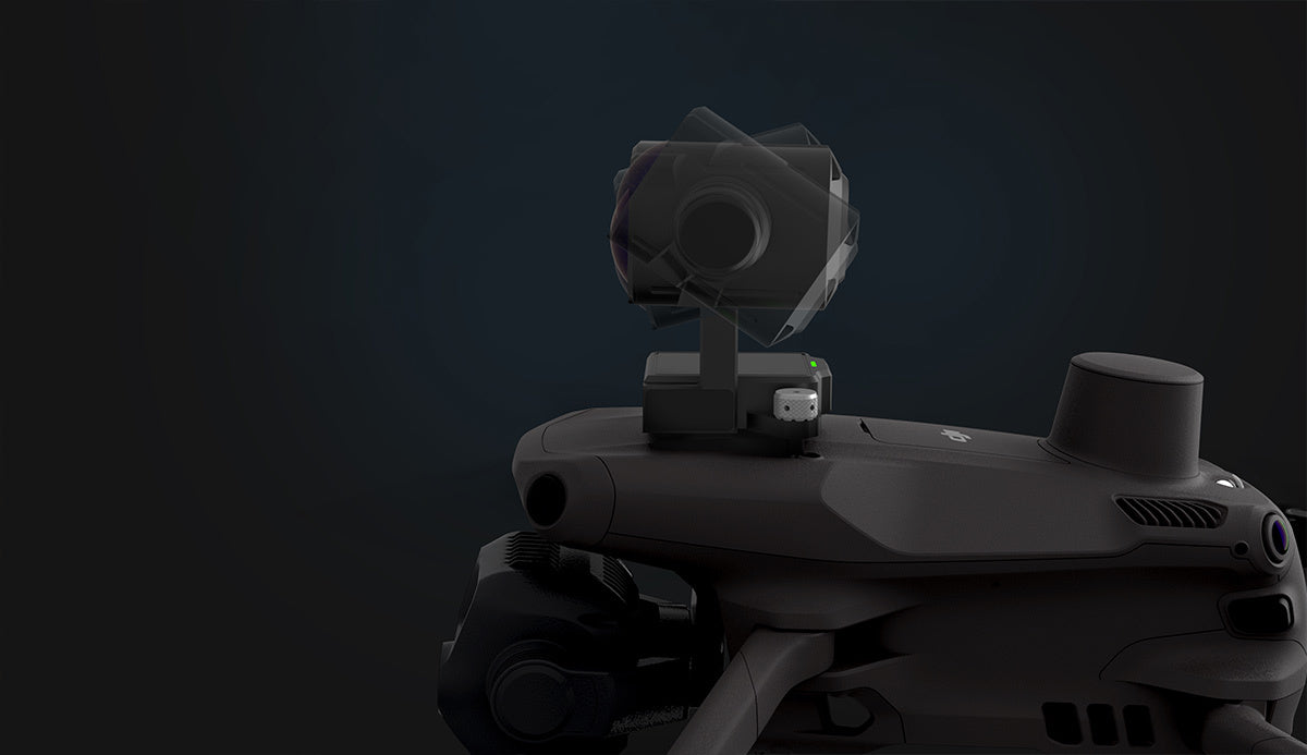 LM mini5  Laser-Methan-Telemetriesystem