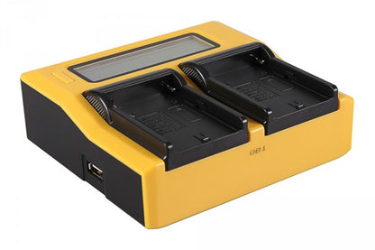 Zusatzmonitorset - 10" Zoll 2000cdm² Feelworld LUT11 für DJI RC Plus