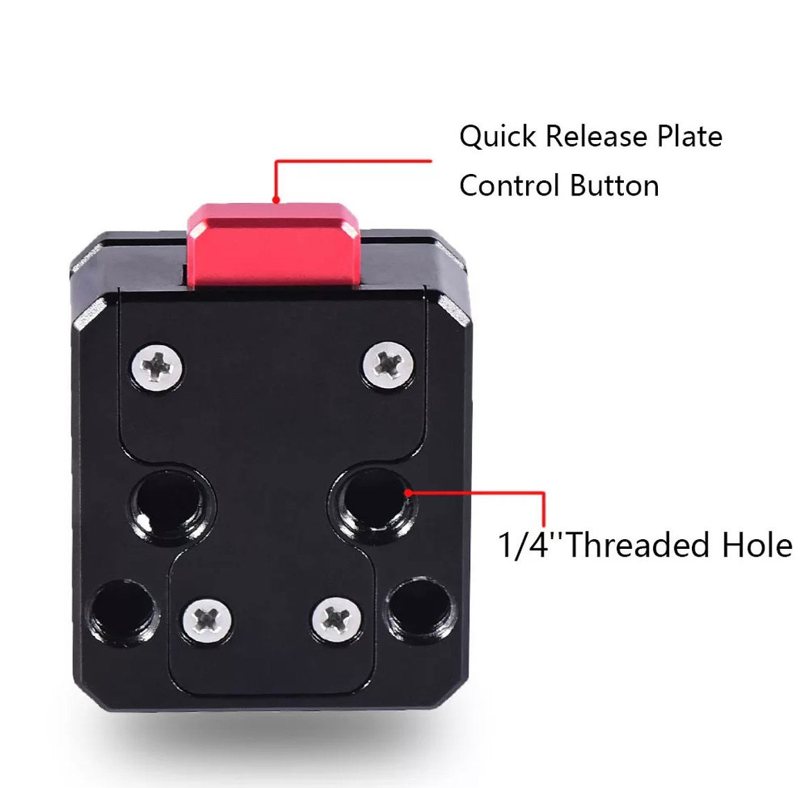 TDW Lifthor Quick Release Halterung / Schnellwechsel Halterung