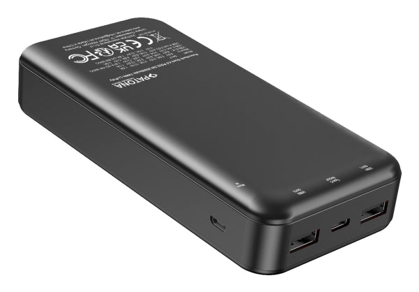 PATONA Premium Powerbank Stark 4.0 PD22.5W 20.000mAh