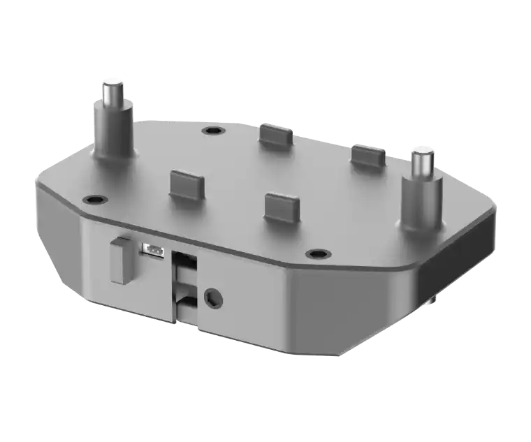 JZ AD2 TWO DROP KIT – Abwurfsystem für die DJI Matrice 4TD
