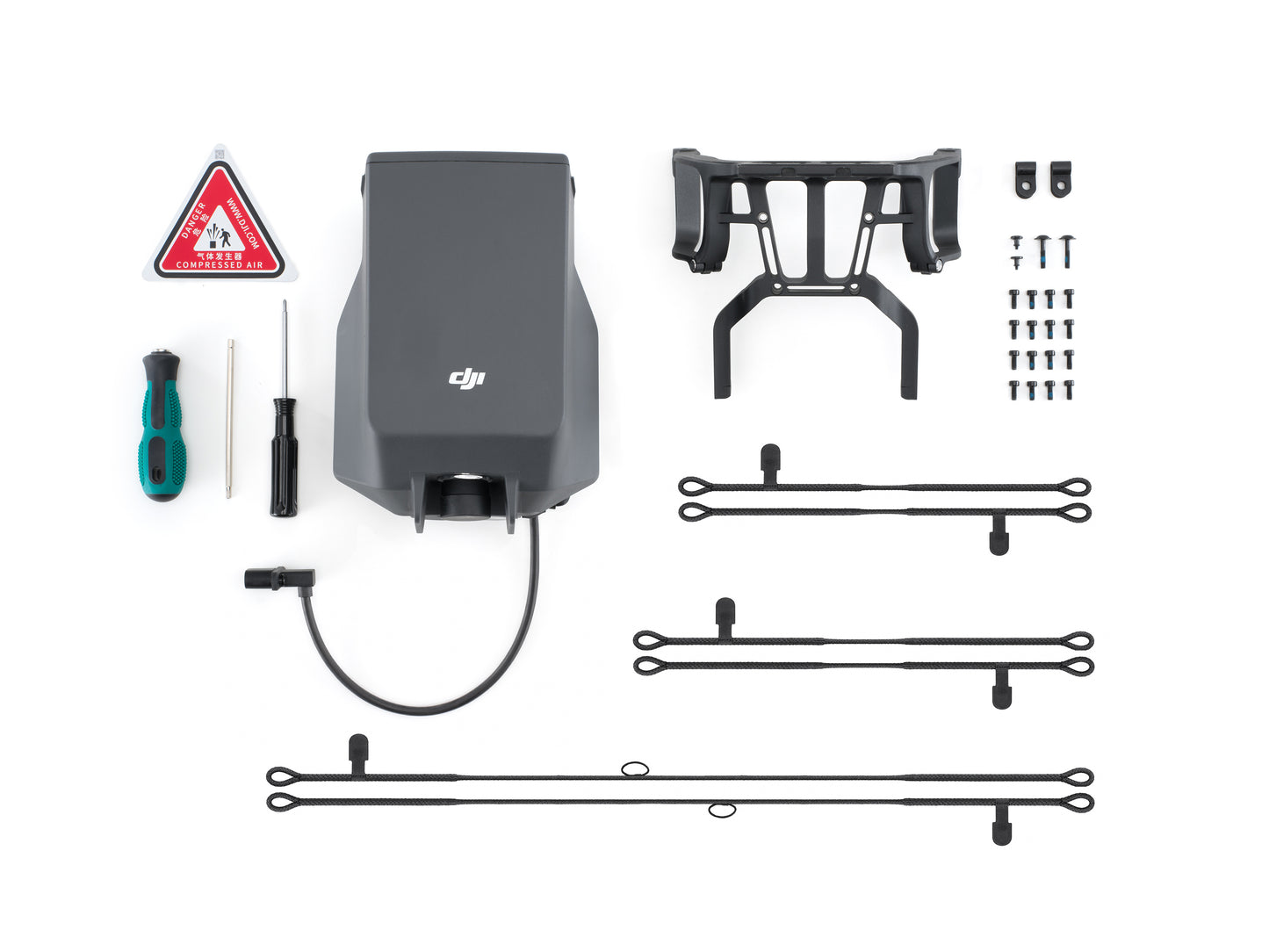 DJI AP100 Fallschirmsystem für Matrice 400