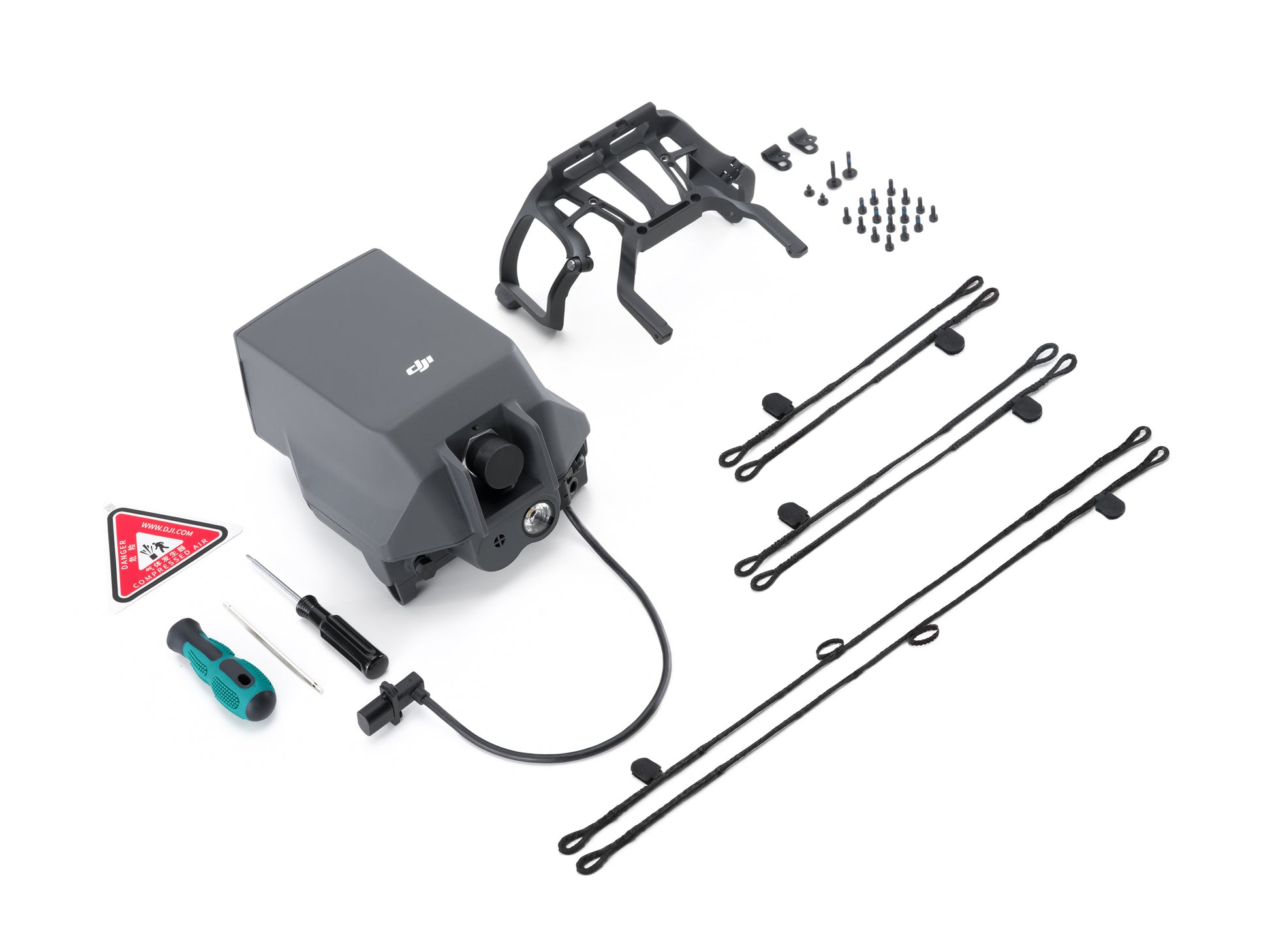 DJI AP100 Fallschirmsystem für Matrice 400