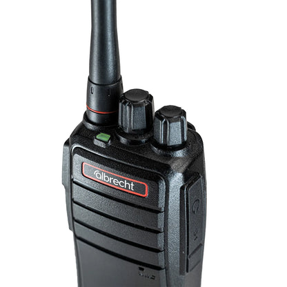 Albrecht DMR-100 digitales Funkgerät + PMR446 2er Set