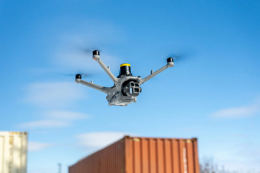 AVSS PRS-M4DTEX für DJI Dock 3 / DJI M4D / DJI M4TD