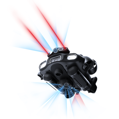 QYSEA FIFISH E-MASTER NAVI