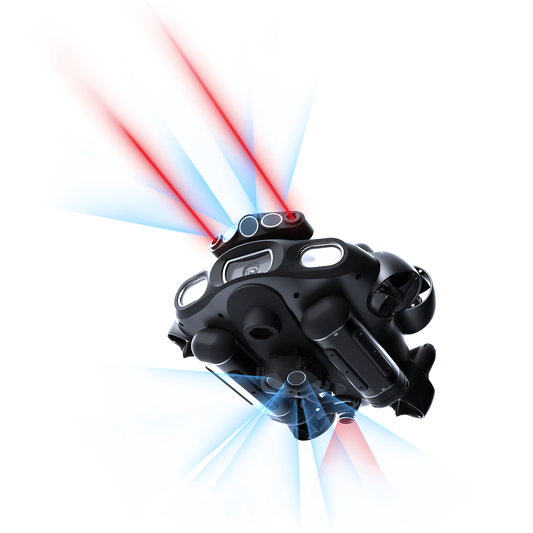 QYSEA FIFISH E-MASTER NAVI
