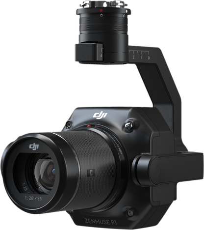 DJI Zenmuse P1