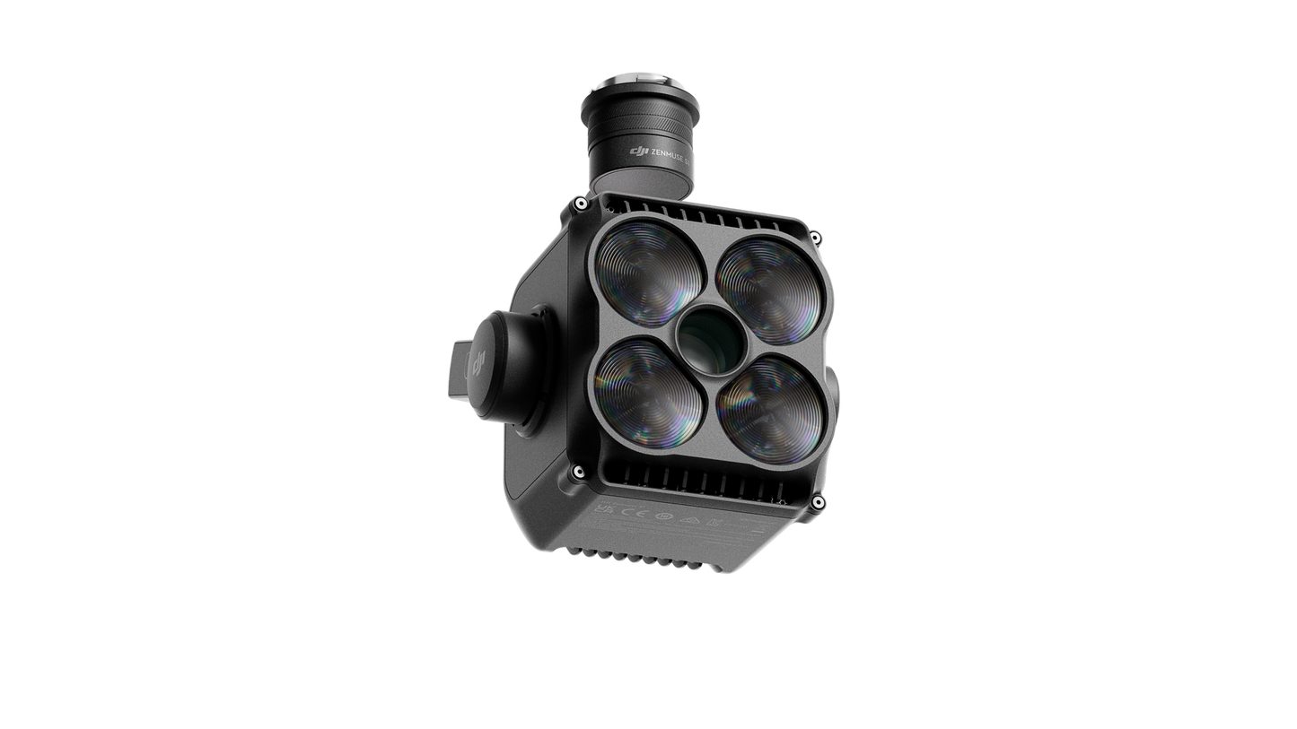 DJI Zenmuse S1