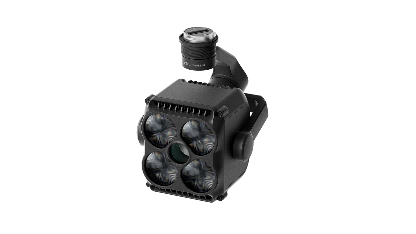 DJI Zenmuse S1