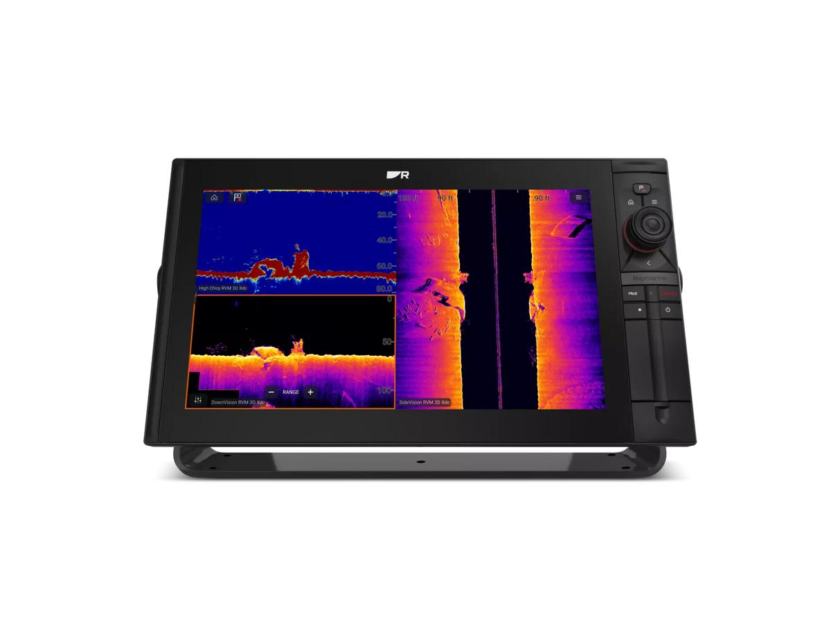 Raymarine Axiom 2 Pro RVM 12,1 Zoll