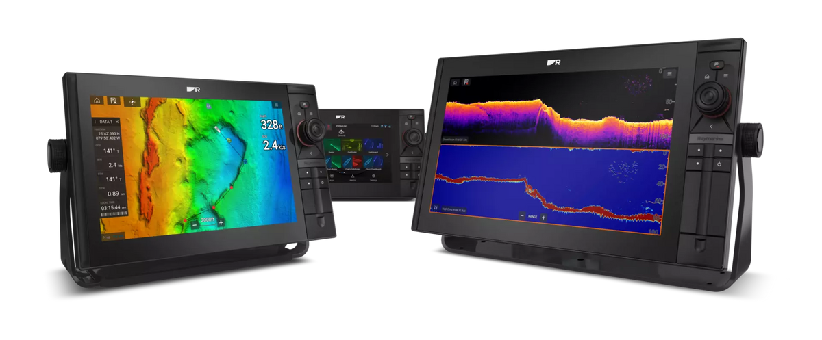 Raymarine Axiom 2 Pro RVM 12,1 Zoll