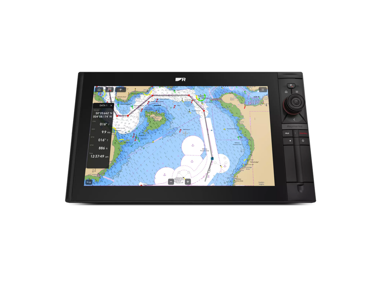 Raymarine Axiom 2 Pro RVM 12,1 Zoll
