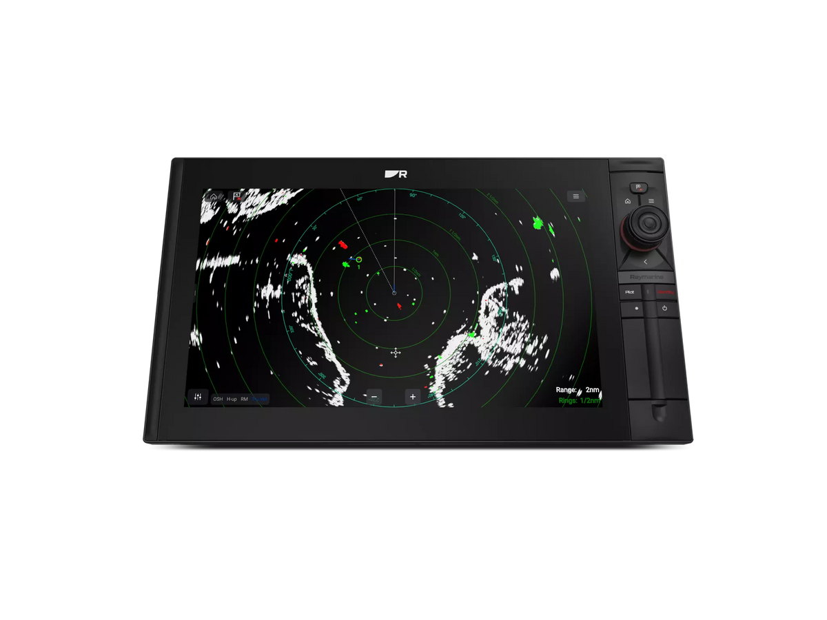 Raymarine Axiom 2 Pro RVM 12,1 Zoll