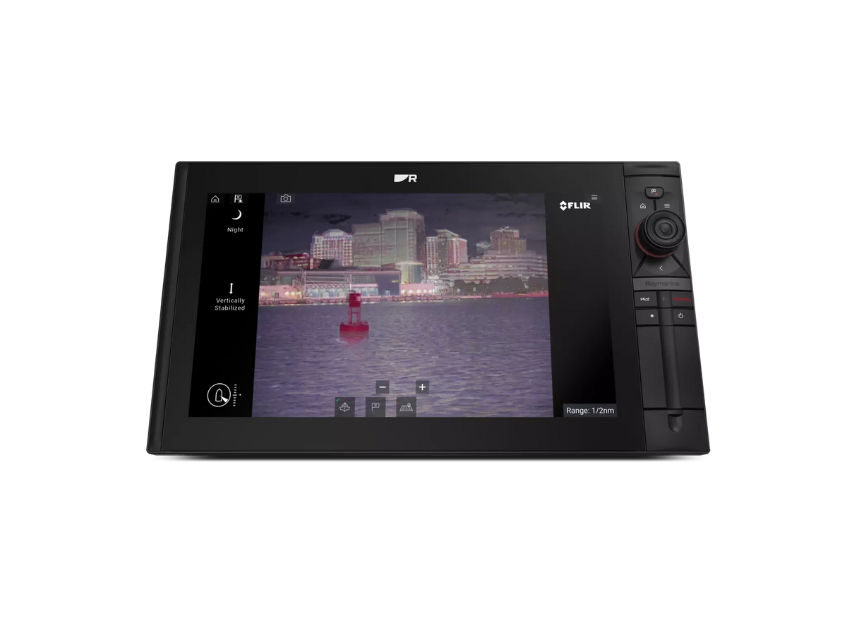 Raymarine Axiom 2 Pro RVM 12,1 Zoll