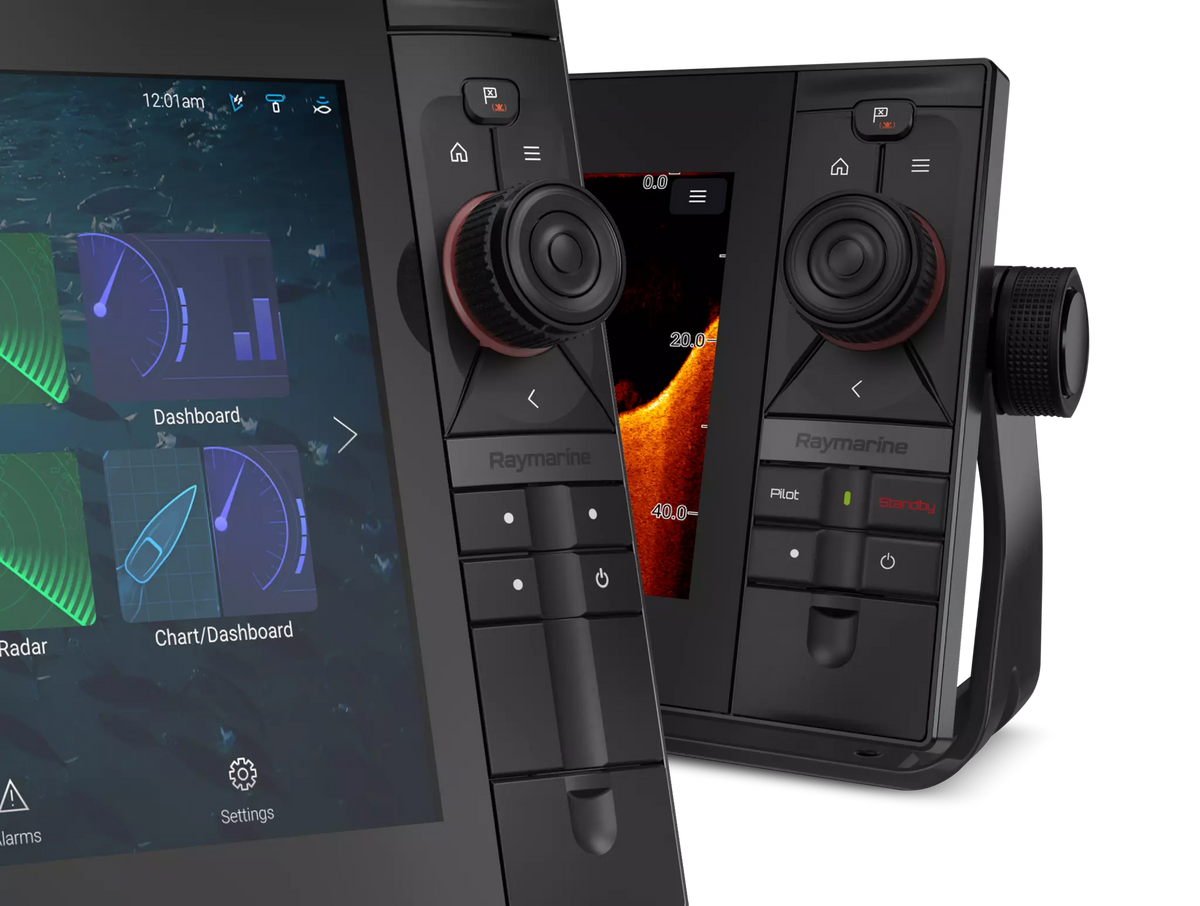 Raymarine Axiom 2 Pro RVM 12,1 Zoll