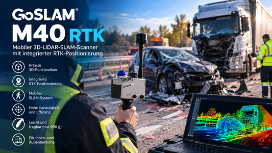 GoSLAM M40 RTK