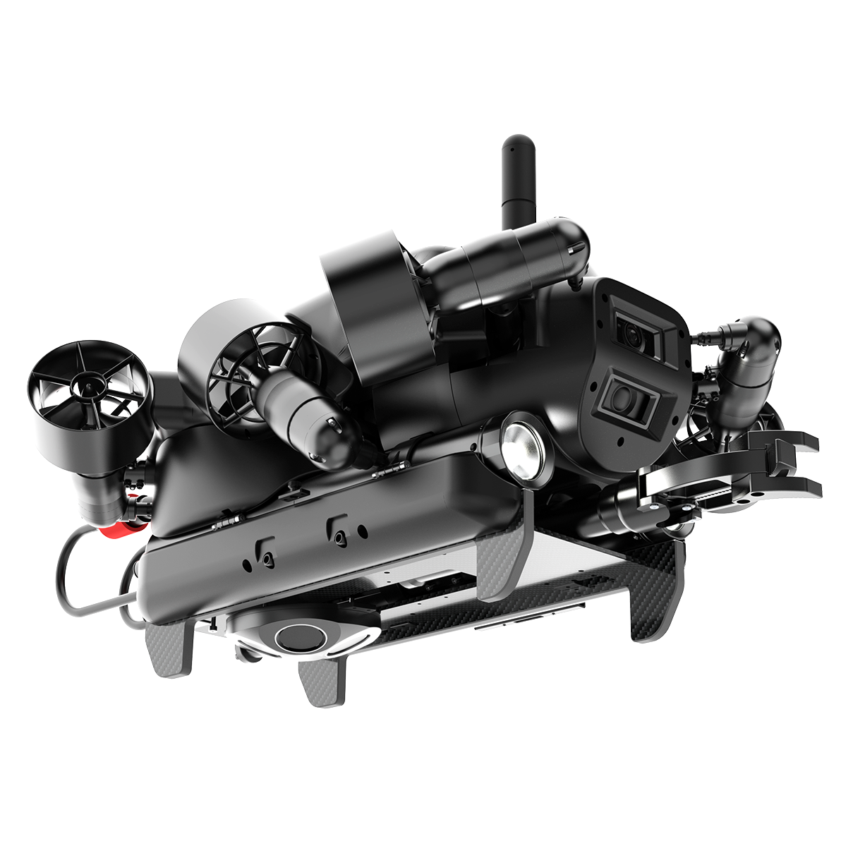 QYSEA FIFISH PRO W6 industrieller Unterwasserroboter