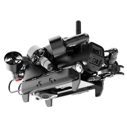 QYSEA FIFISH PRO W6 industrieller Unterwasserroboter