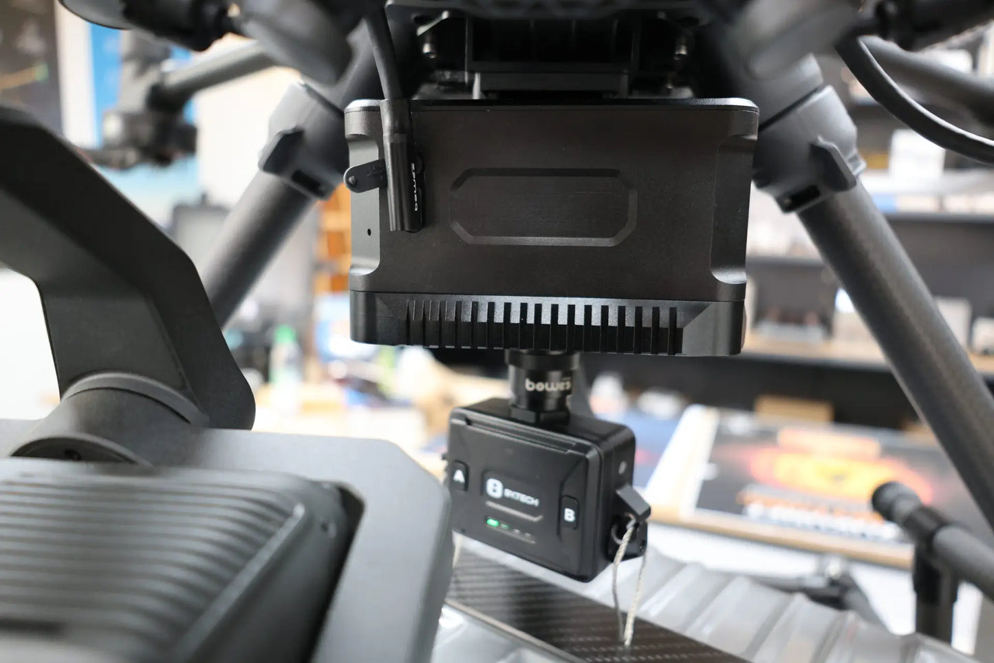 Seilwinde MT30 für DJI Matrice 400 RTK