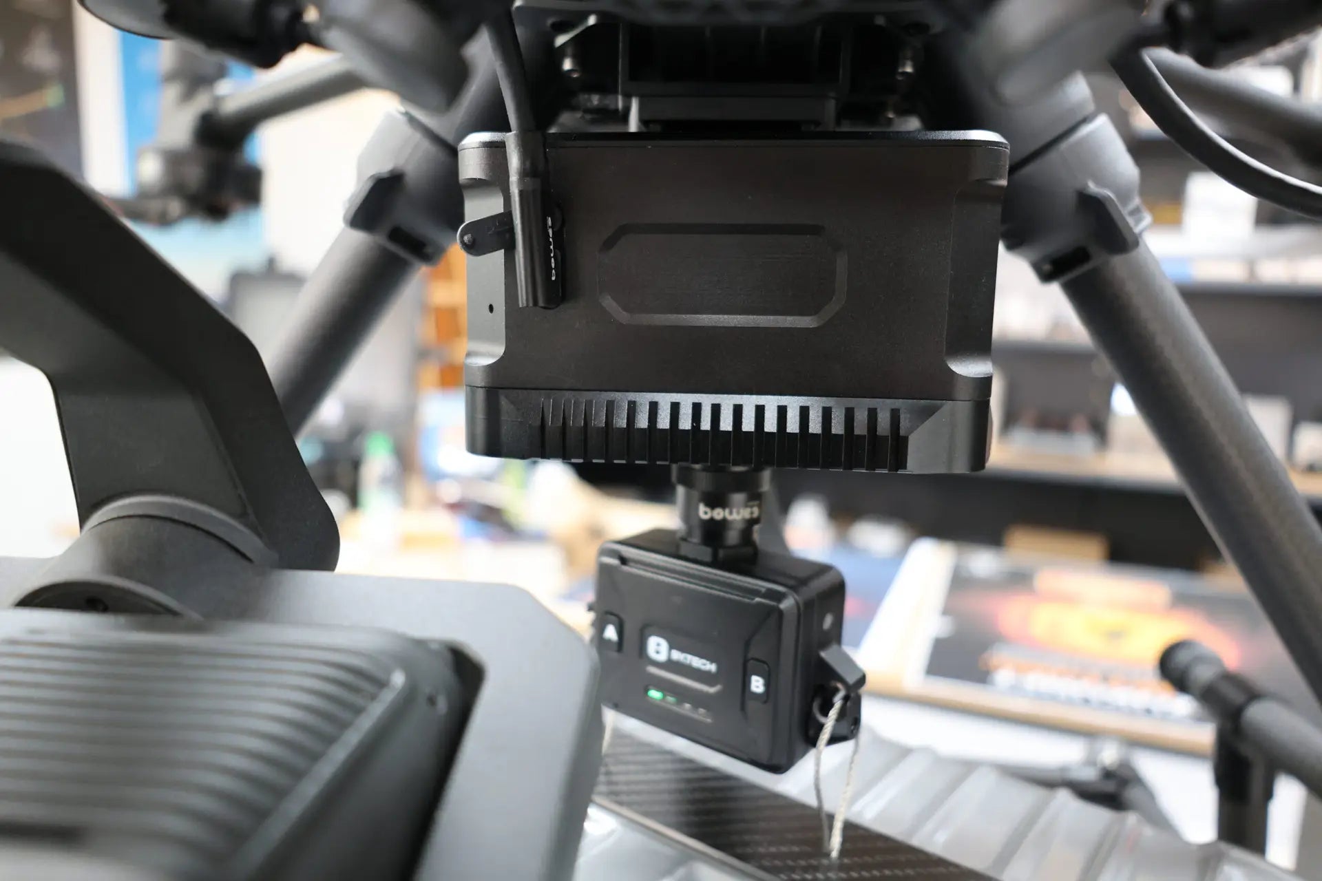 Seilwinde MT30 für DJI Matrice 400 RTK