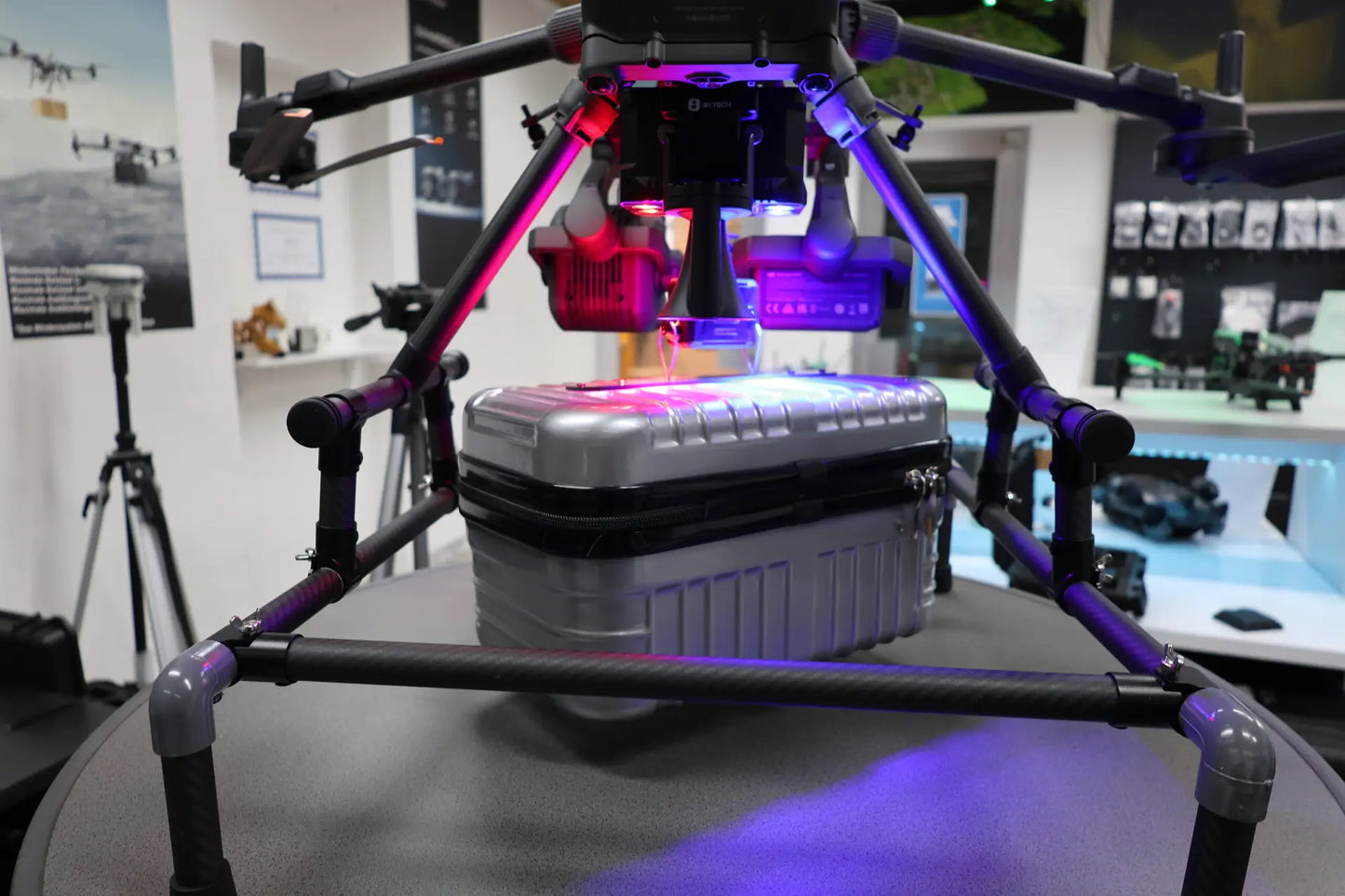 Seilwinde MT30 für DJI Matrice 400 RTK