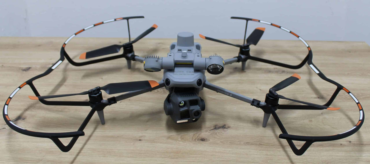 DJI Matrice 4 Serie – Propellerschutz (4er-Set für Rundumschutz)