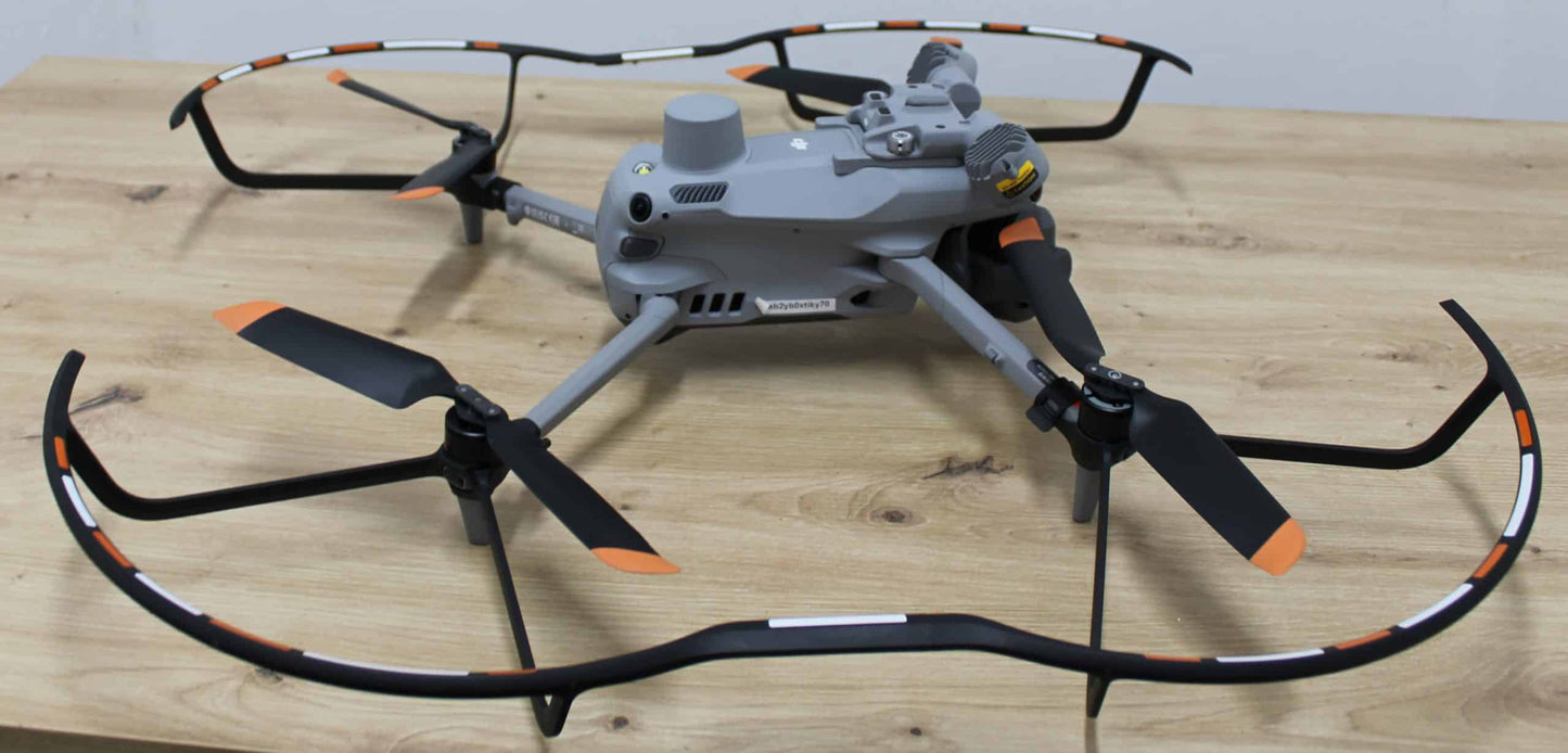 DJI Matrice 4 Serie – Propellerschutz (4er-Set für Rundumschutz)