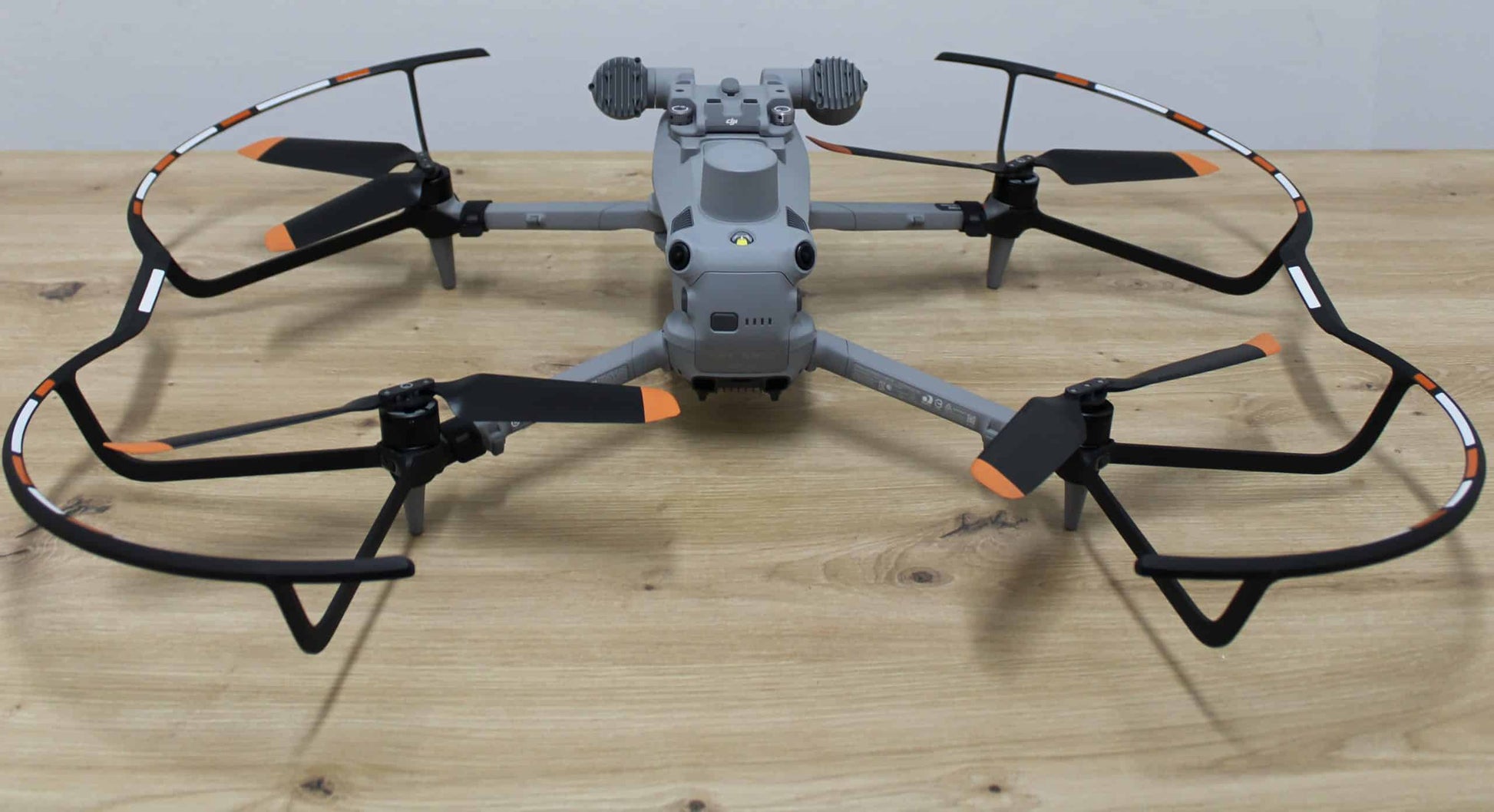 DJI Matrice 4 Serie – Propellerschutz (4er-Set für Rundumschutz)