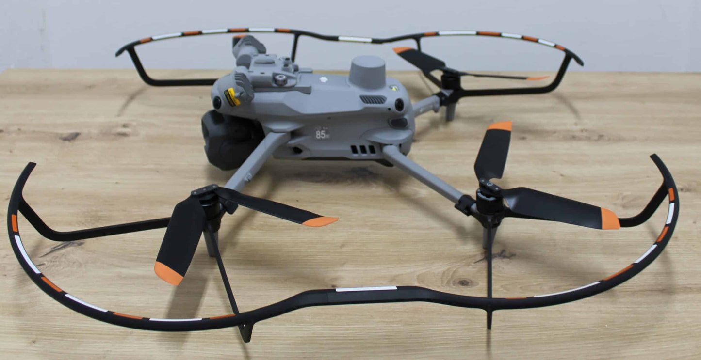 DJI Matrice 4 Serie – Propellerschutz (4er-Set für Rundumschutz)