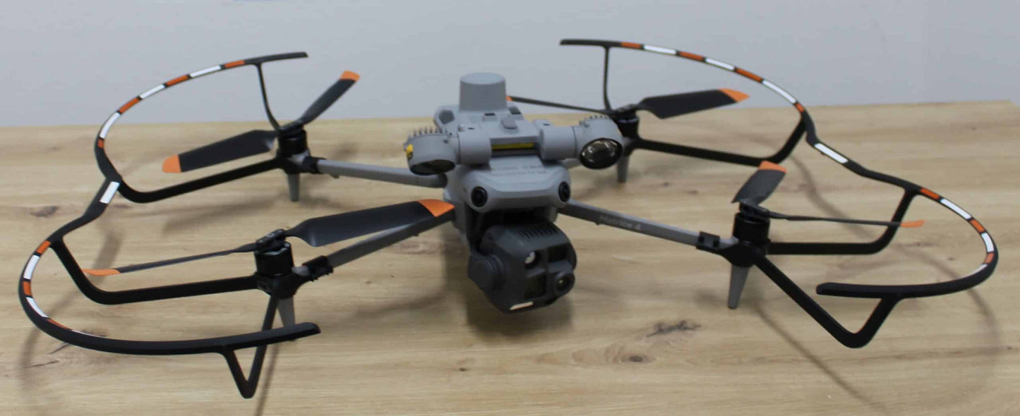 DJI Matrice 4 Serie – Propellerschutz (4er-Set für Rundumschutz)
