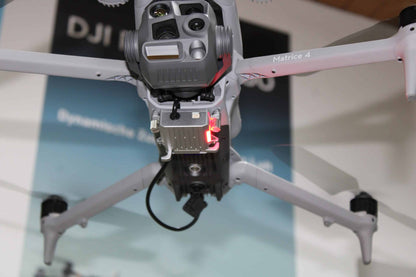 FT4-P – Abwurfvorrichtung für DJI Matrice 4