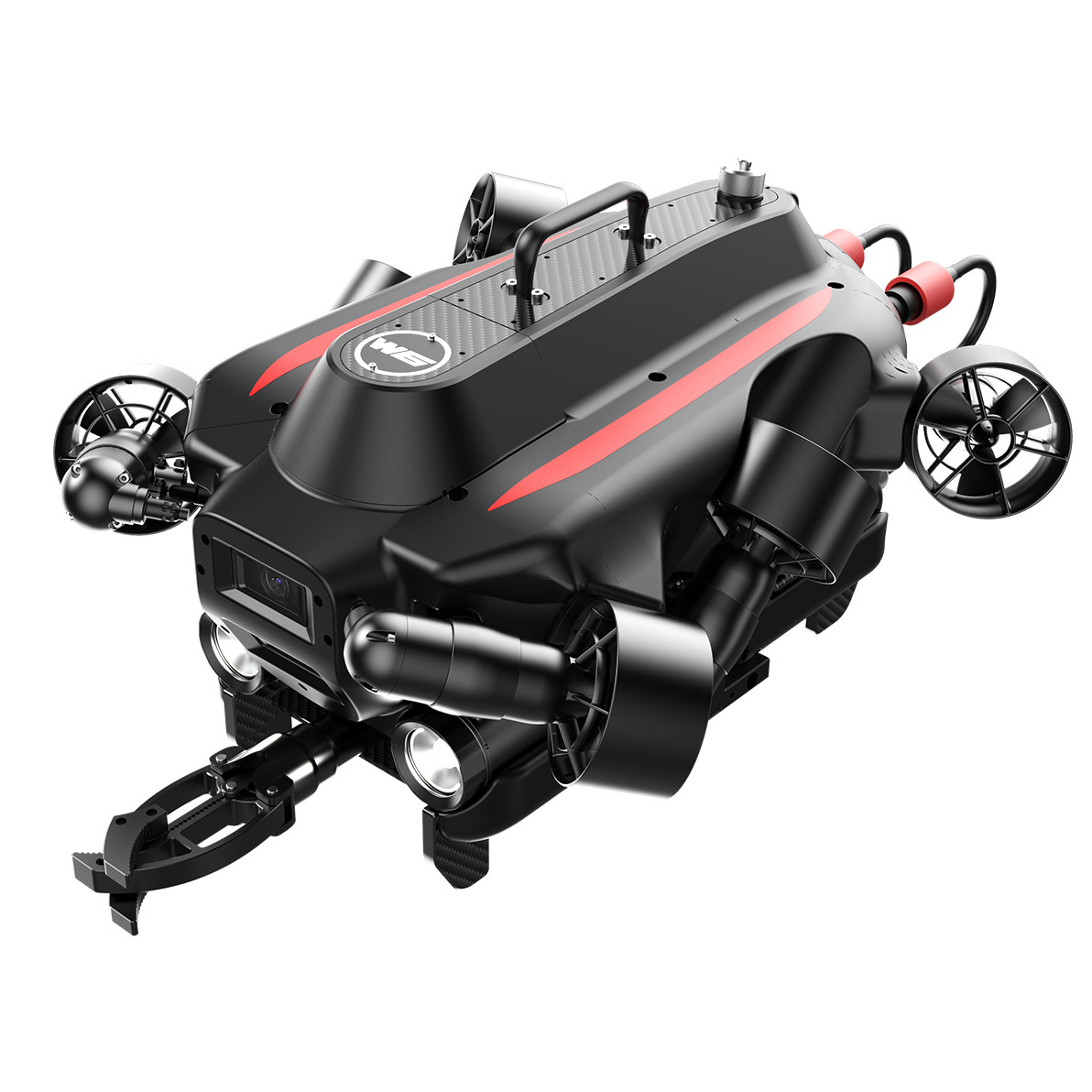 QYSEA FIFISH PRO W6 industrieller Unterwasserroboter