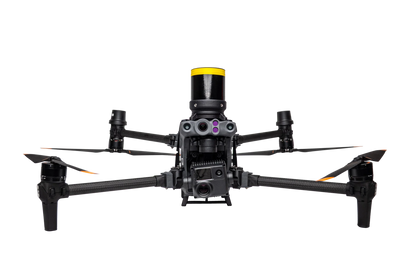AVSS PRS-M30 Drohnen-Fallschirm für DJI M30-Serie.