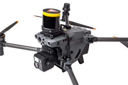 AVSS PRS-M30 Drohnen-Fallschirm für DJI M30-Serie.