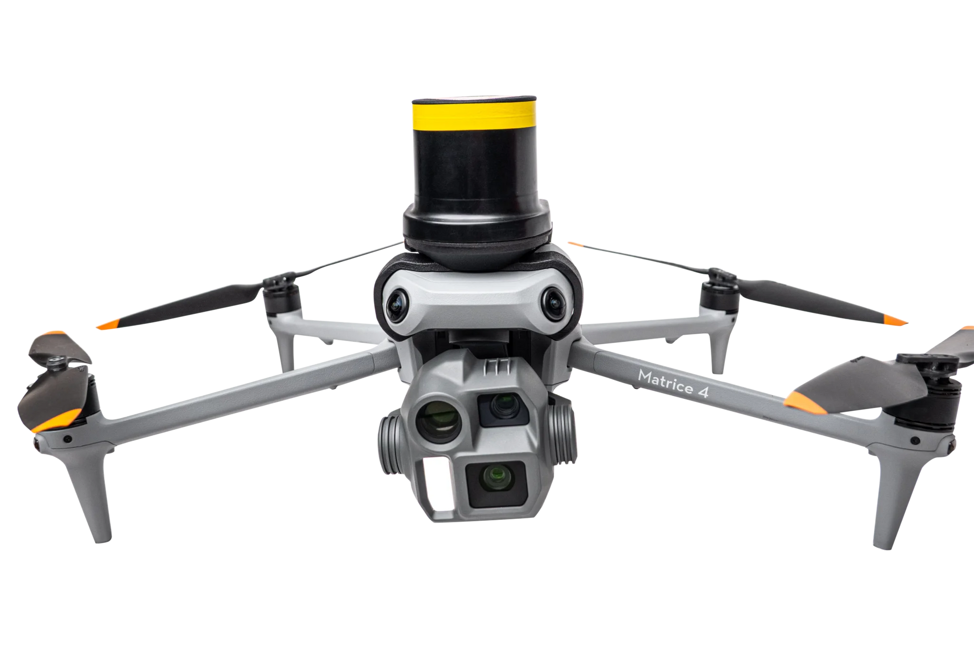 AVSS PRS-M4EX Drohnenfallschirm für die DJI Matrice 4 Serie ( MOC2511 )