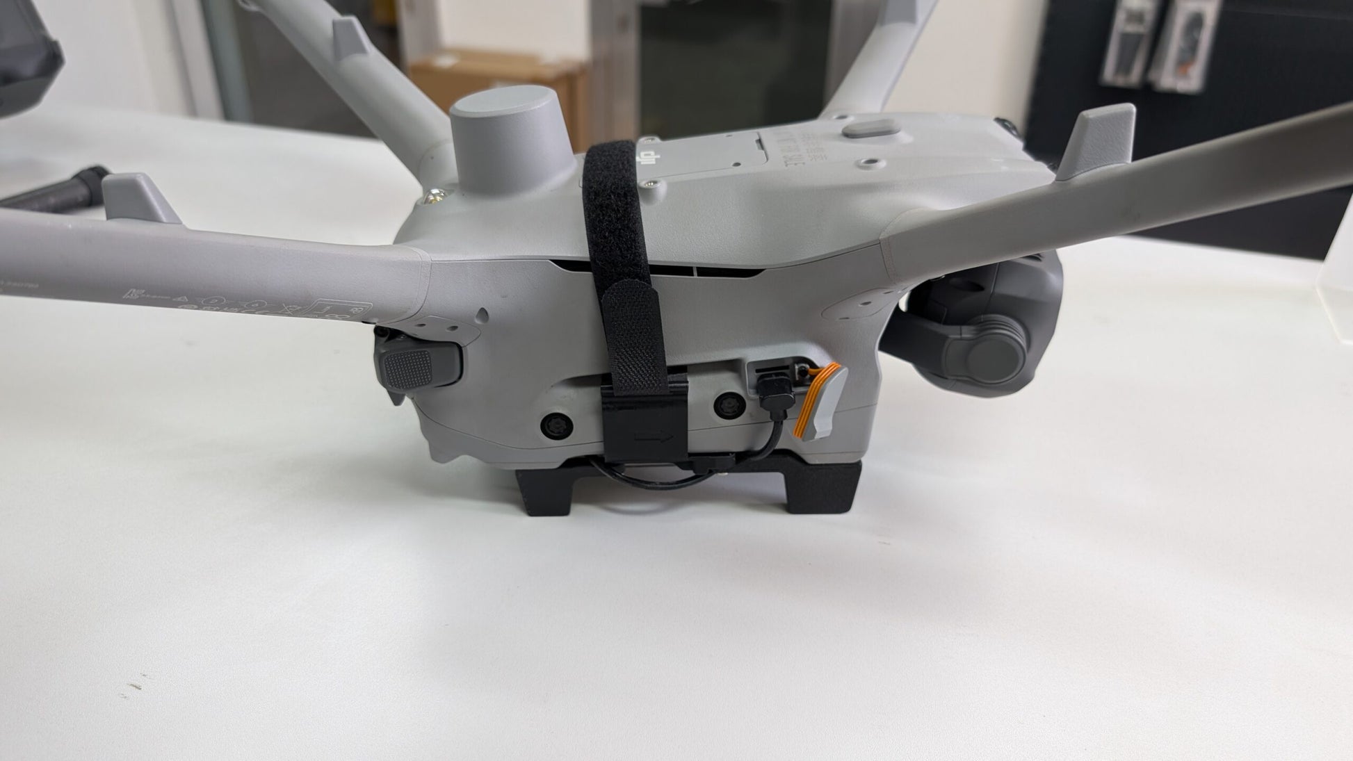 JZ AD2 TWO DROP KIT – Abwurfsystem für die DJI Matrice 4TD