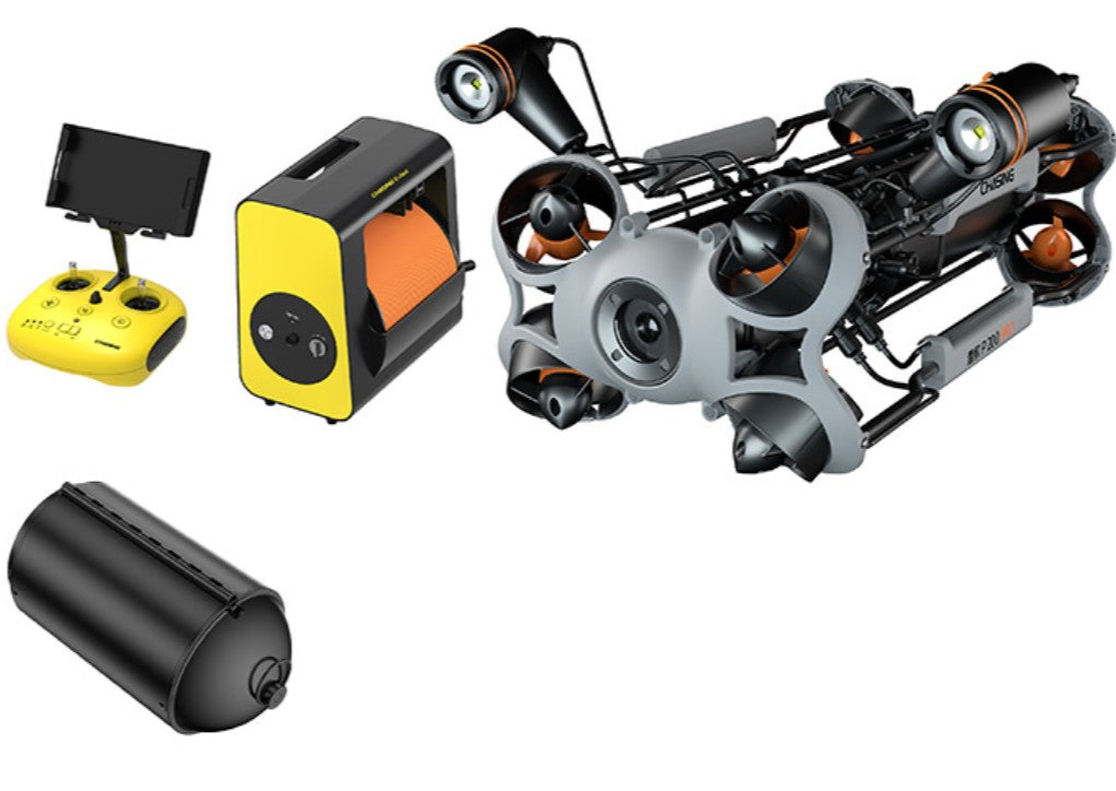 Chasing M2 Pro Max Advanced Package inkl. zusätzlichen 300-Wh-Akku