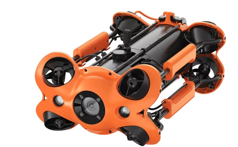 CHASING M2 PRO ROV 200m Paket | Leichte Unterwasserdrohne in Industriequalität für professionelle Einsatzzwecke