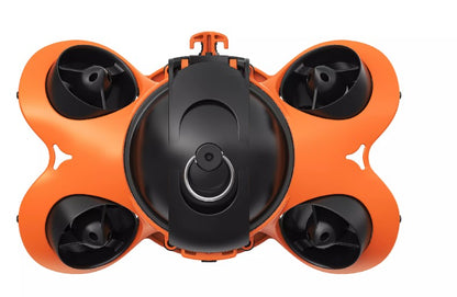 CHASING M2 PRO ROV 200m Paket | Leichte Unterwasserdrohne in Industriequalität für professionelle Einsatzzwecke